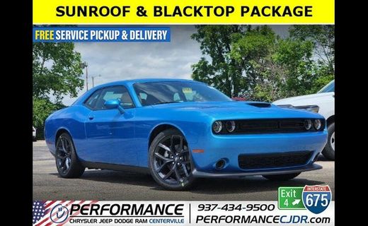 2023 Dodge Challenger GT