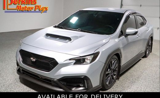 2022 Subaru WRX Premium