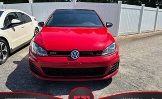 2018 Volkswagen Golf GTI