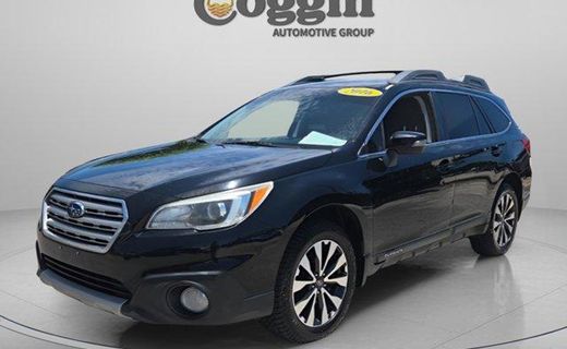 2016 Subaru Outback Limited MR ES