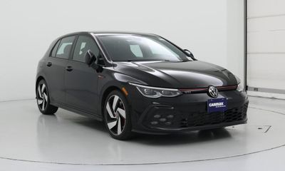 2024 Volkswagen Golf GTI S
