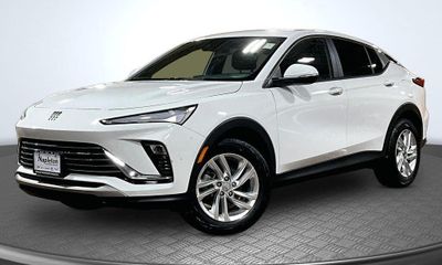 2024 Buick Envista Preferred