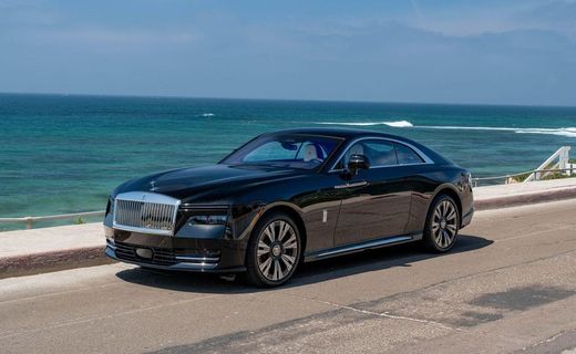 2026 Rolls-Royce Spectre