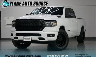 2020 Ram 1500 Laramie