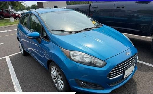 2014 Ford Fiesta SE