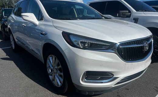 2021 Buick Enclave Premium