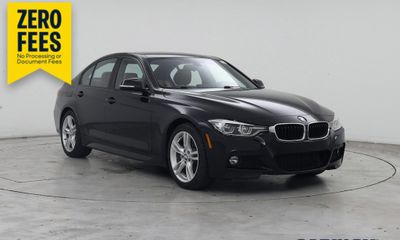 2018 BMW 330i