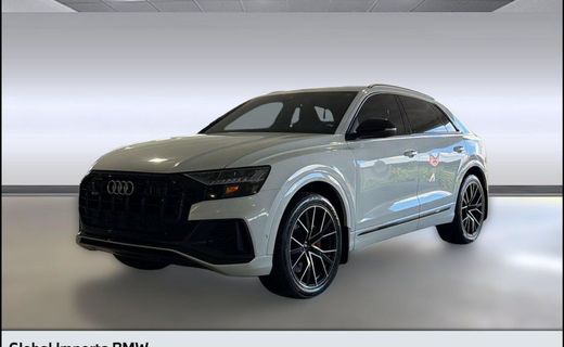2021 Audi SQ8 Quattro Prestige