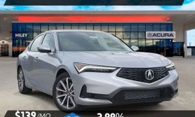 2026 Acura Integra Base