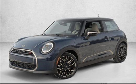 2026 Mini Hardtop S Hatchback
