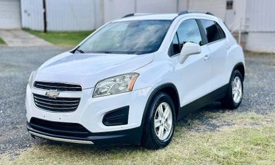 2016 Chevrolet Trax 1LT