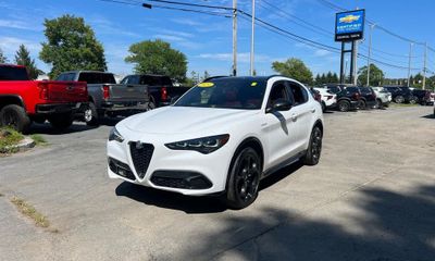 2024 Alfa Romeo Stelvio Veloce