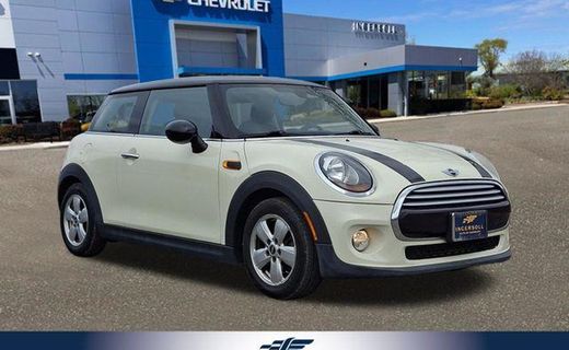 2015 Mini Hardtop