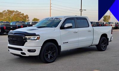 2024 Ram 1500 Sport