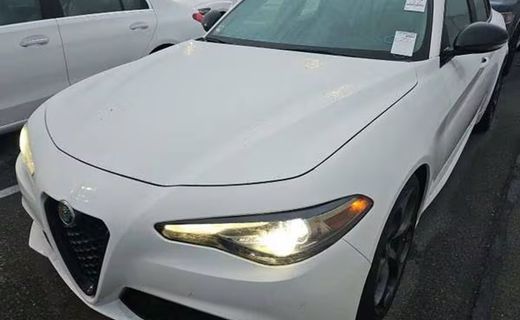 2019 Alfa Romeo Giulia 952 Base
