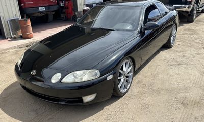 1992 Lexus SC 300