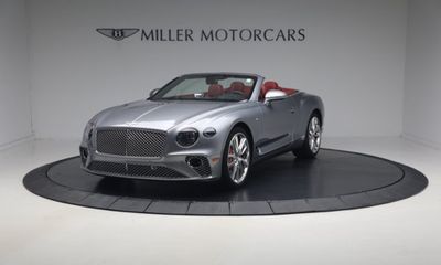 2022 Bentley Continental GT