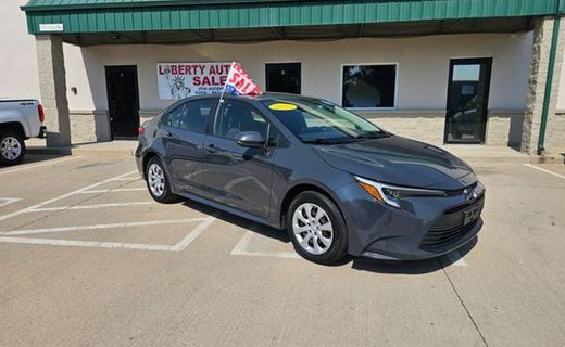 2023 Toyota Corolla