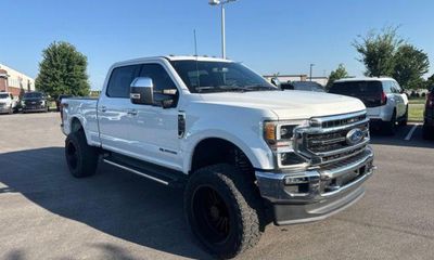 2022 Ford F-250 Lariat