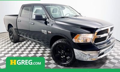 2024 Ram 1500 Tradesman