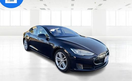 2013 Tesla Model S