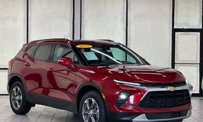 2025 Chevrolet Blazer 3LT