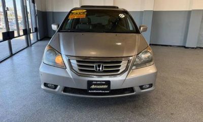 2008 Honda Odyssey Touring