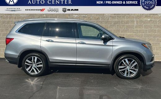 2016 Honda Pilot Touring