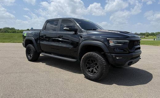 2022 Ram 1500 TRX