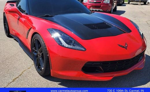 2014 Chevrolet Corvette 2LT