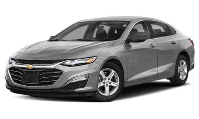 2020 Chevrolet Malibu LS