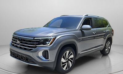 2024 Volkswagen Atlas 4MOTION SEL