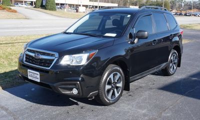 2018 Subaru Forester Base