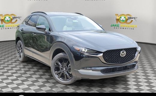 2025 Mazda CX-30 Premium Plus Package