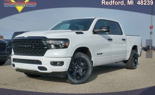 2023 Ram 1500 Big Horn
