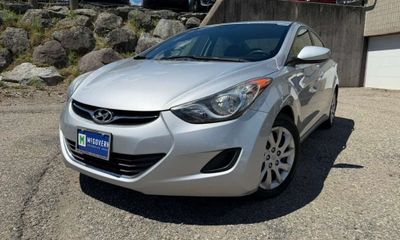 2013 Hyundai Elantra