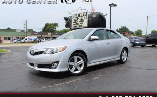 2014 Toyota Camry L
