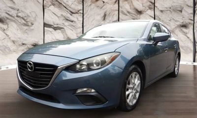 2014 Mazda MAZDA3