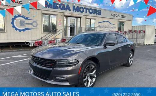 2016 Dodge Charger SXT