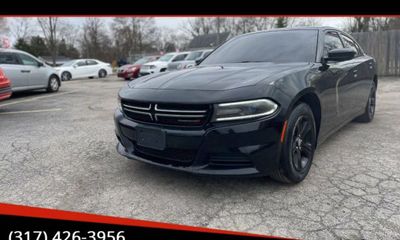 2016 Dodge Charger SE
