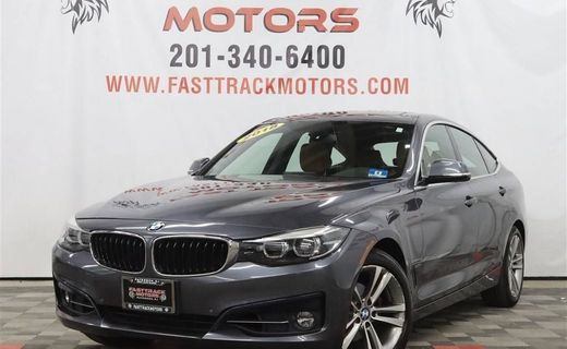 2018 BMW 330i xDrive GT