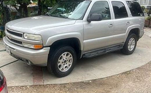 2006 Chevrolet Tahoe Z71