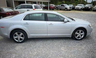 2012 Chevrolet Malibu 2LT