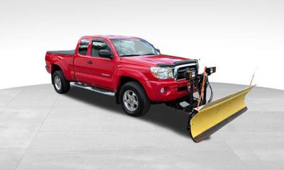 2006 Toyota Tacoma DLX