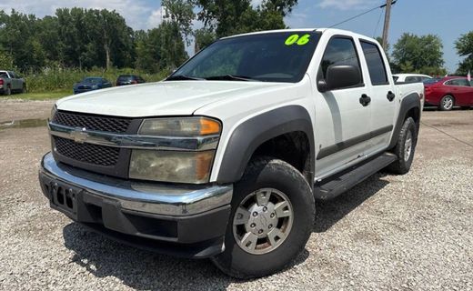 2006 Chevrolet Colorado LT