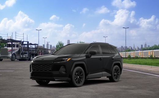 2026 Toyota RAV4 SE