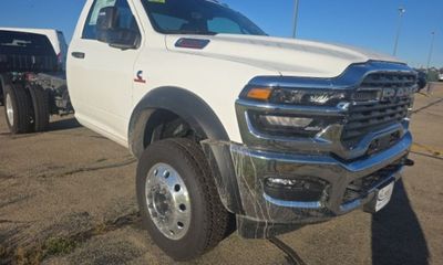 2026 Ram 5500 Tradesman