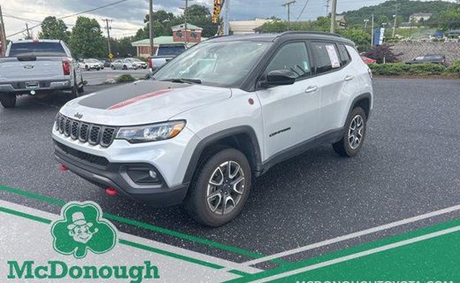 2025 Jeep Compass Trailhawk