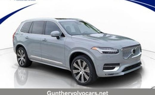 2026 Volvo XC90 Plus Bright