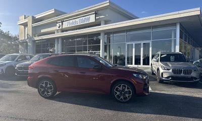 2024 BMW X2 M35I